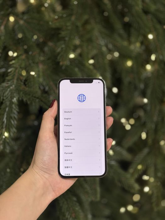 IPhone 12 pro // 256 Gb