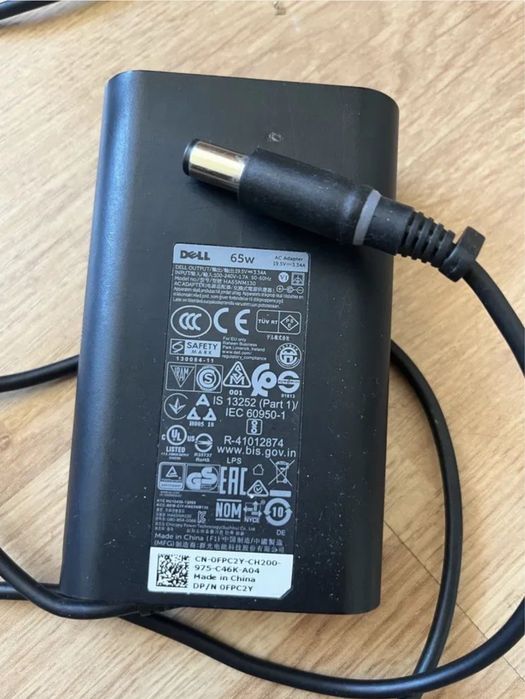 Ladowarka dell 65w