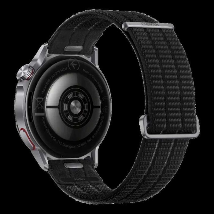 Huawei Watch GT Runner 2 Preto/Vermelho