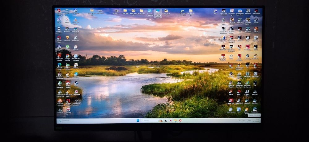 Монитор  Lg 24gs60f-b