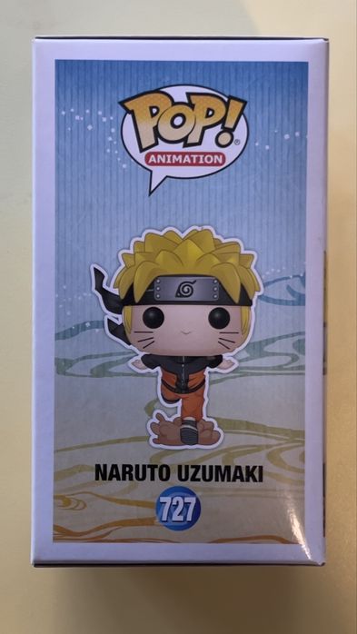Funko Pop - Naruto Uzumaki 727