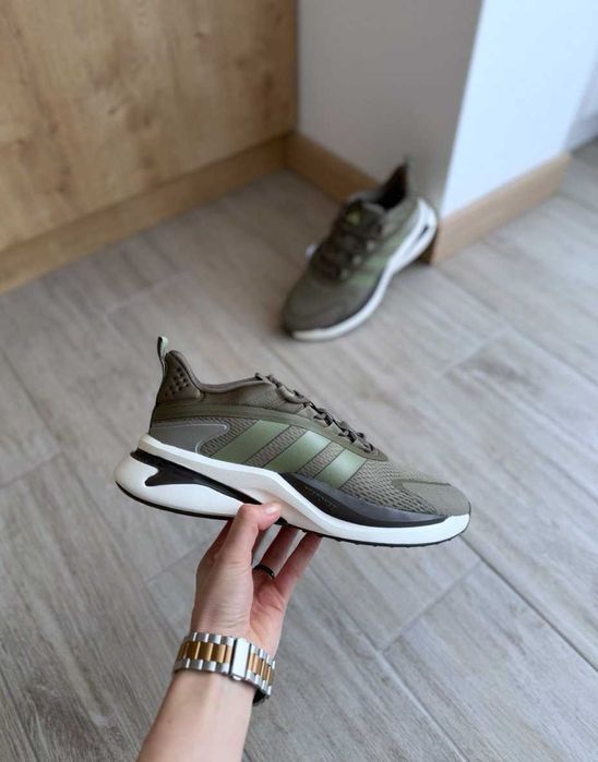 США! Чоловічі кросівки Adidas Alpharesponse IE6342 Оригінал! 42-42.5