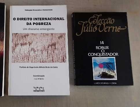 Livros novos - Vários preços