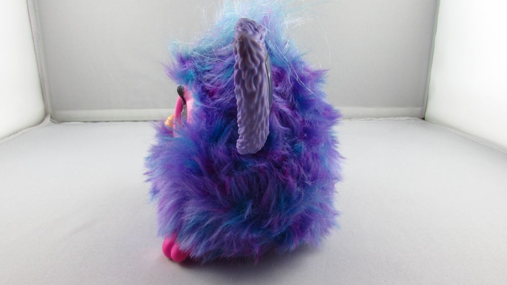 HASBRO - Furby Purple Fioletowy 2023.