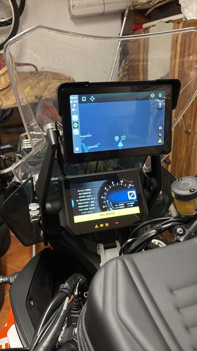 KTM 1290 super adventure S