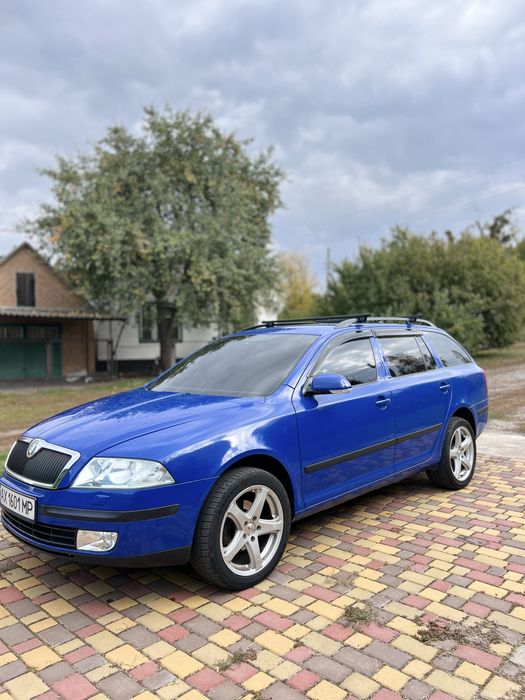 Skoda A5 1.6 MPI