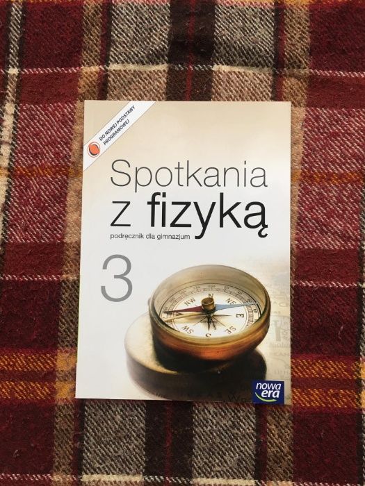 Spotkania z fizyką 3 Podręcznik