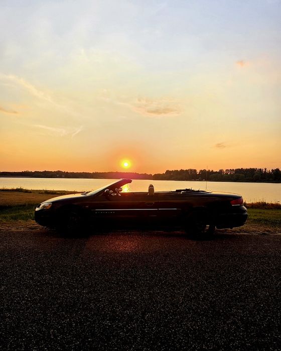 Chrysler sebring cabrio możliwa zamiana
