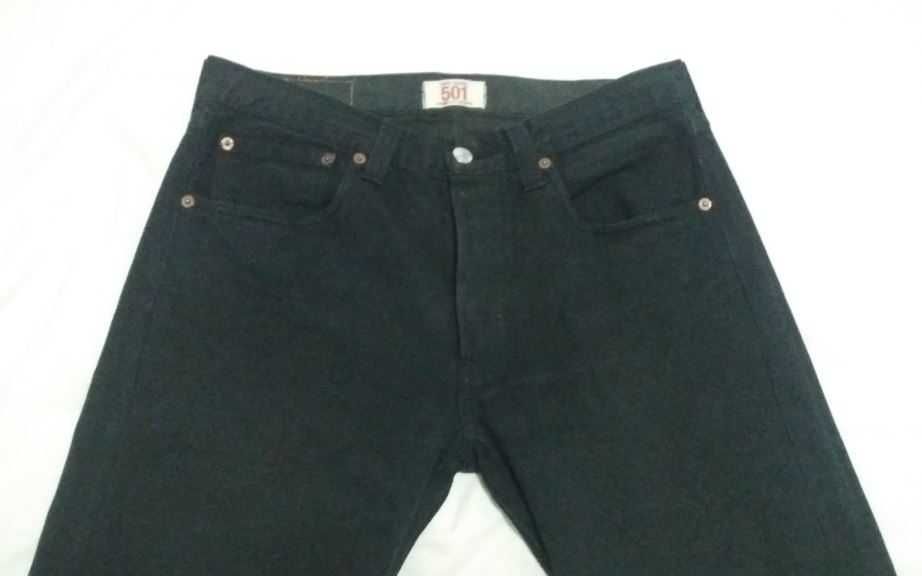 Calças Levis 501 Originais