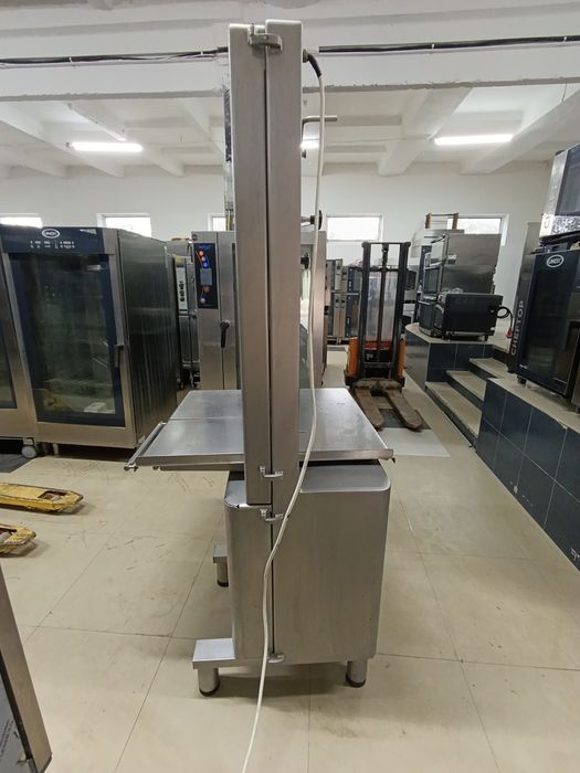 Пила для м'яса, риби. Стрічкова пила. Kolbe