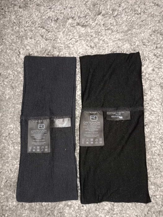 Ortovox пов'язки