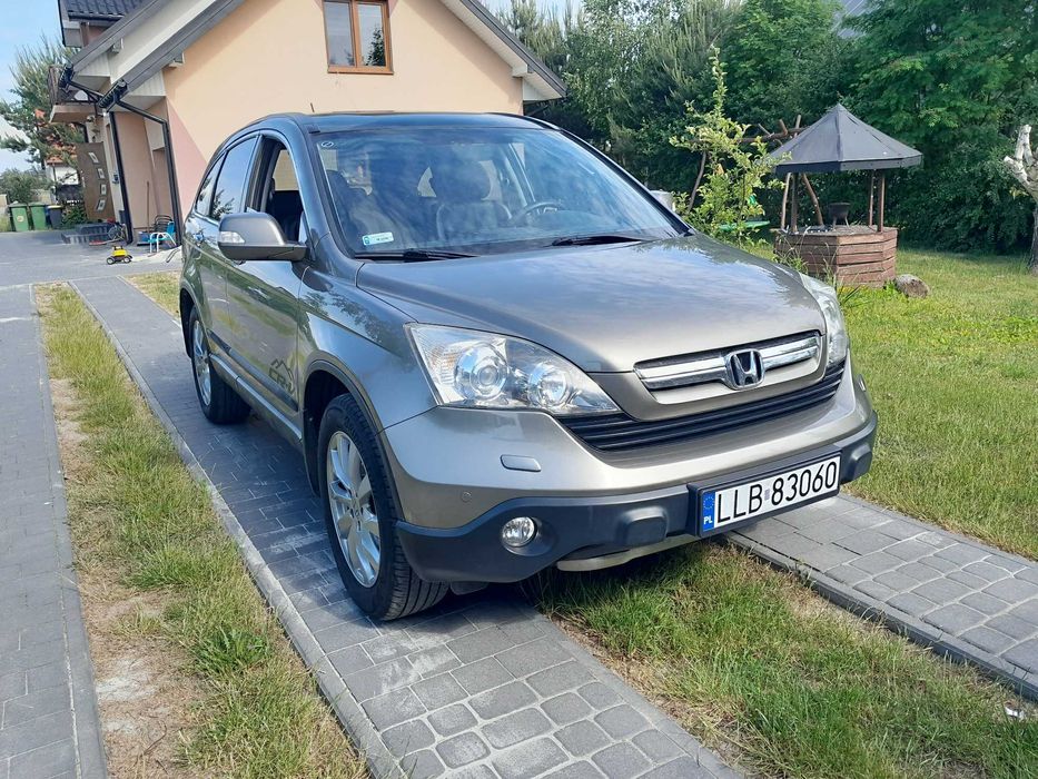 Honda Cr-V 2008  190tkm !