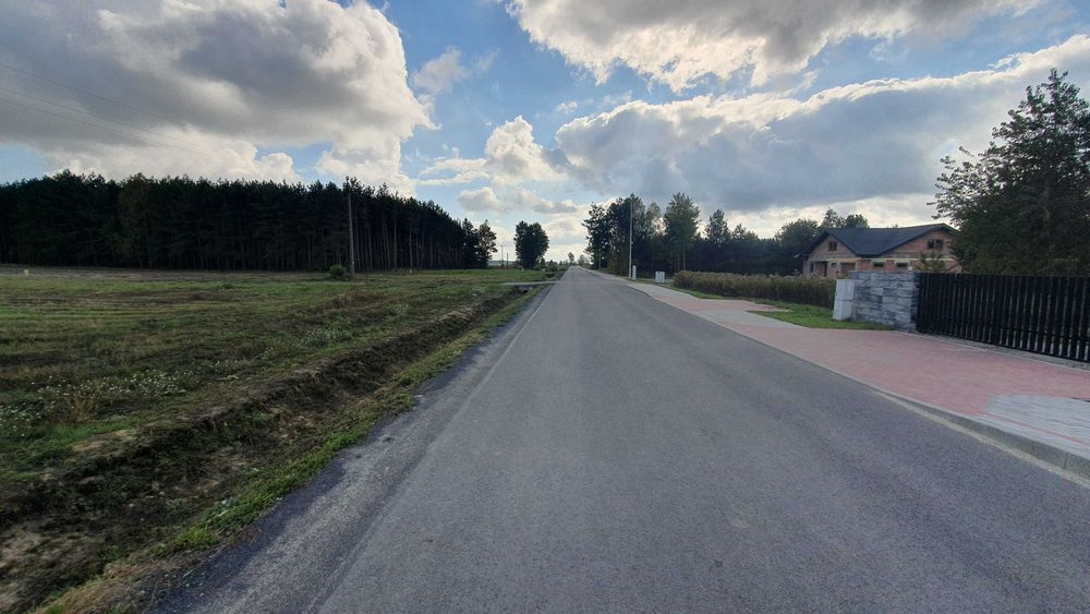 Piękna Działka Budowlana 12 Ar Kuryłówka NR 2119/1