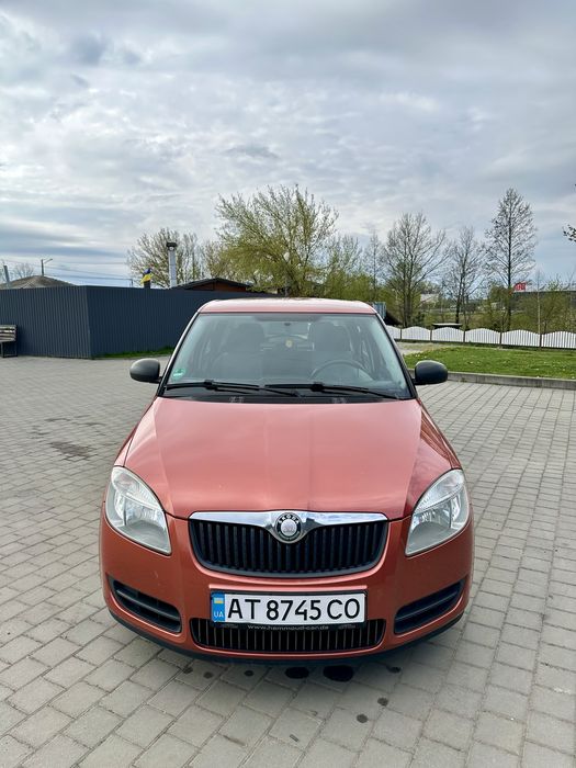 Продам Skoda Fabia 2009