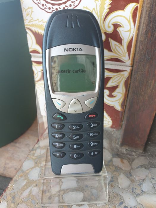 Nokia 3510i, 6021, 6030, 6100, 6150, 6210, 6310 funcionais