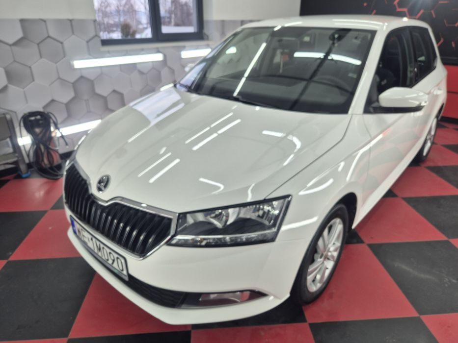Skoda Fabia 1.0 LPG  FABRYCZNY