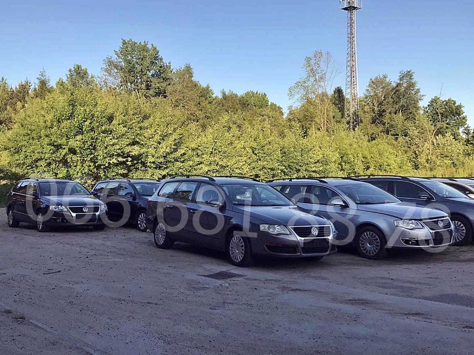 Разборка Пассат Б6 шрот запчасти Пассат Б6 авторазборка Passat B6 Golf 5 6 мотор акпп кпп коробка передач двигатель бампер двері капот ляда форсунки