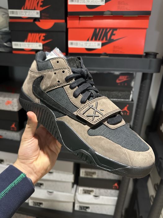 Jordan Jumpman Jack TR Travis Scott Dark Mocha