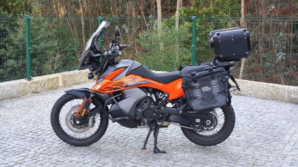 KTM 890 ADV - Full Extras