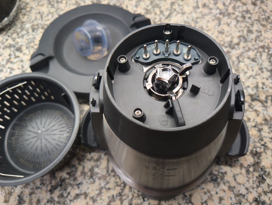 Monsieur Cuisine Smart SKMS 1200 A1