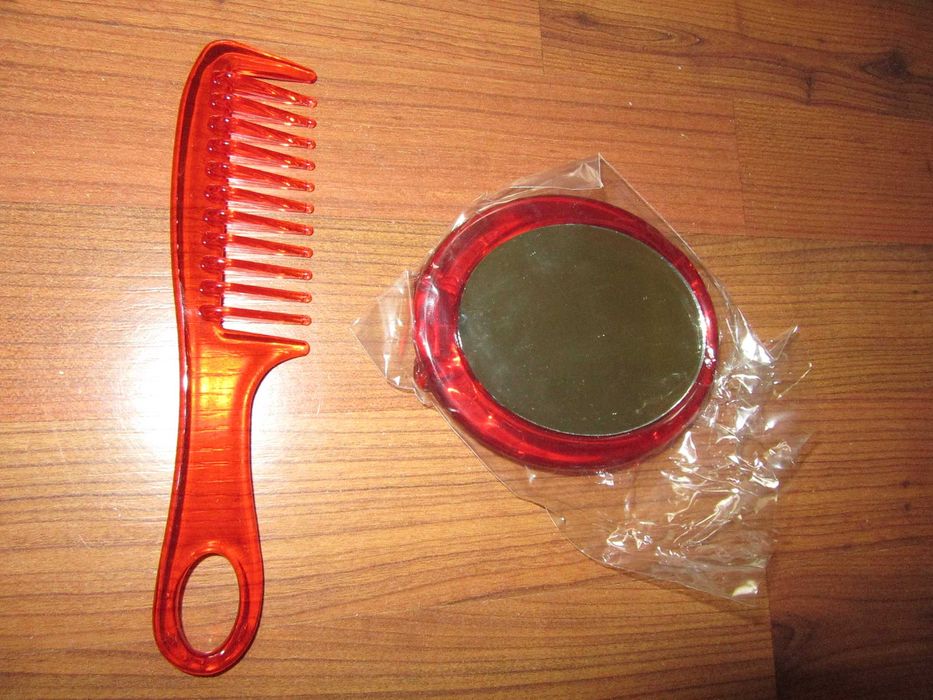 Szczotka-Lokówka do modelowania z zestawem PartyTime w saszetce.