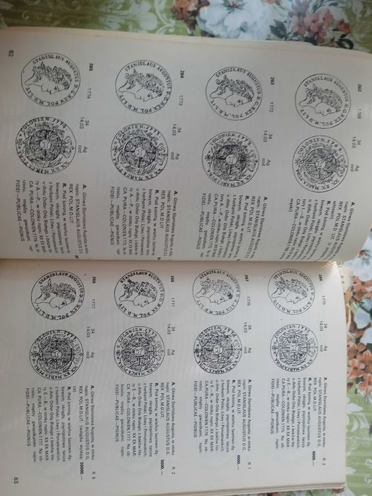 Каталог монет польских 1764-1864 гг.