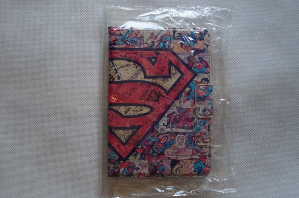 Etui Superman DC Comics Apple Tablet