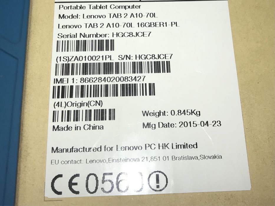 Продам на запчасти Планшет леново 10-70l.  Планшет nomi ultra4.