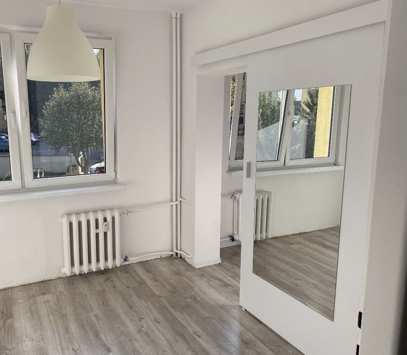 Słoneczne 2pokojowe mieszkanie na wynajem w Chojnicach