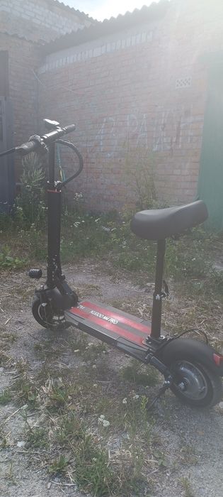 Електросамокат Kugoo M4 pro