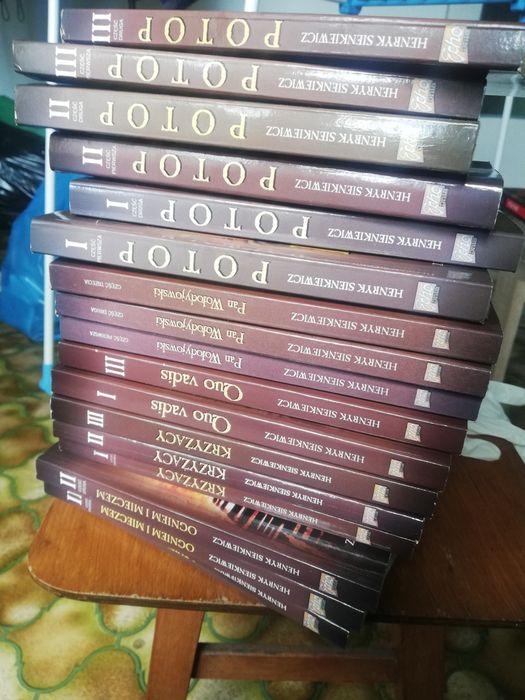 Książki że zdjęcia