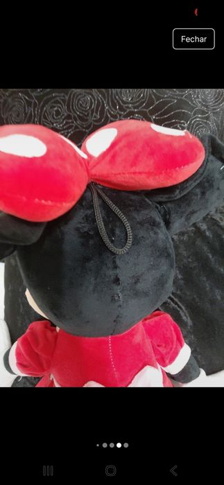 Peluche minnie disney