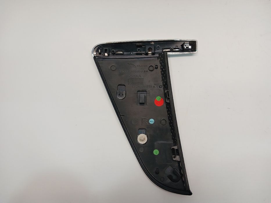 Conjunto de frisos JAGUAR XF (X250)