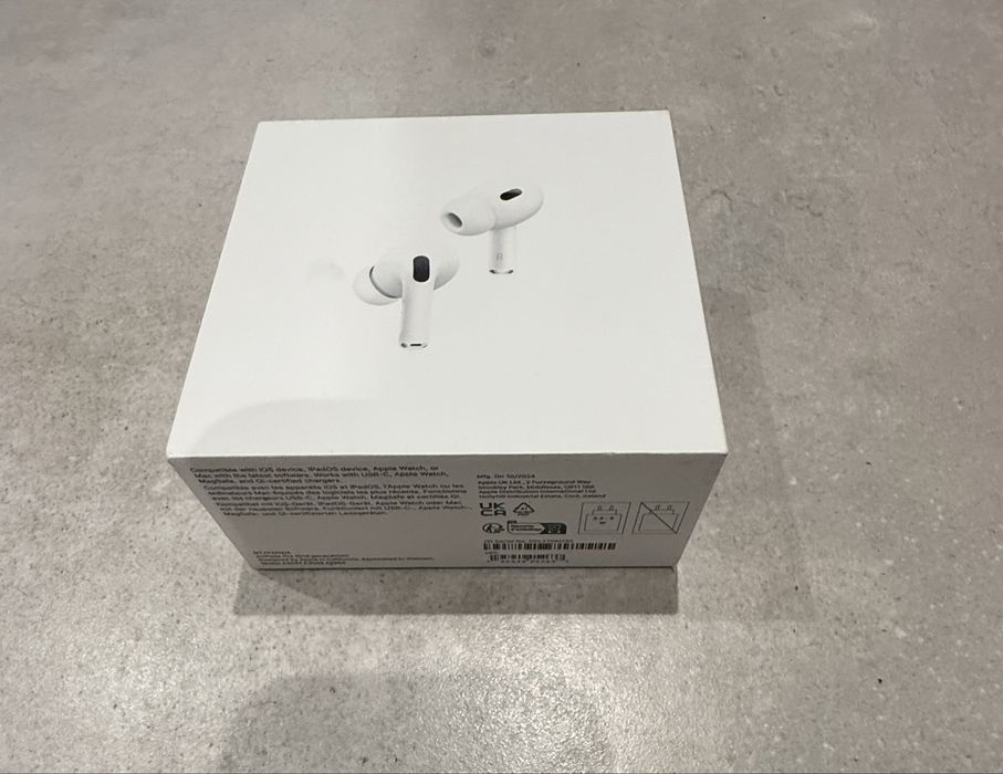 Air Pods 2 Pro sluchawki