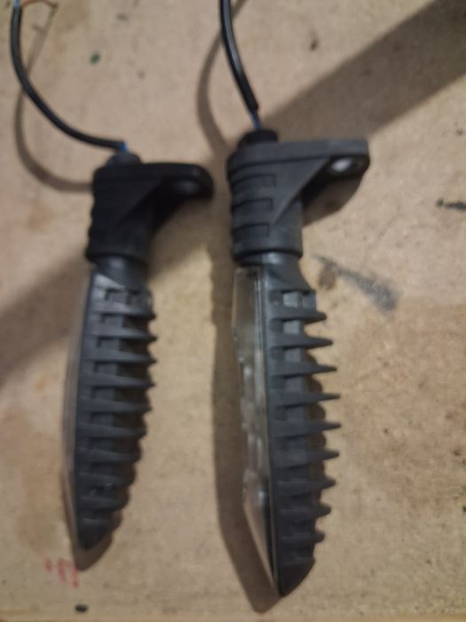 Piscas moto BMW usados