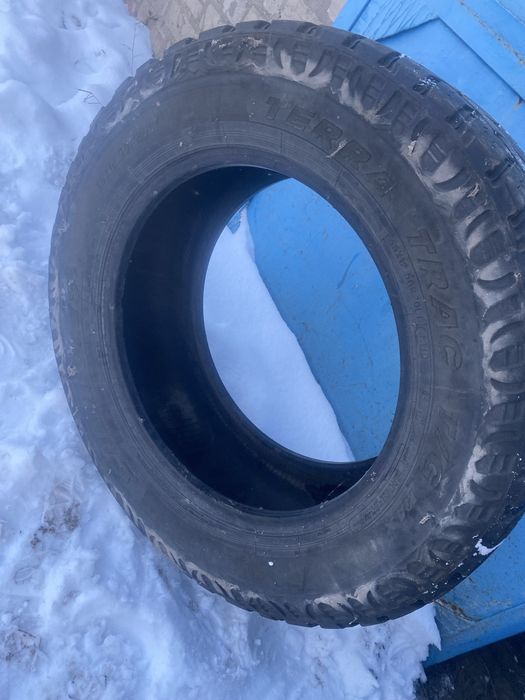 Шини 35/12.5 R20  Herculec M/S