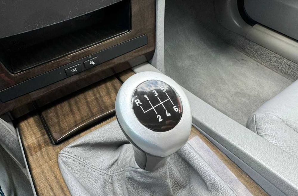 BMW 525 d 2005 bom estado E61