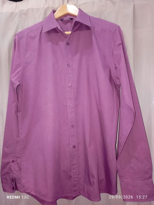Camisa Pull & Bear