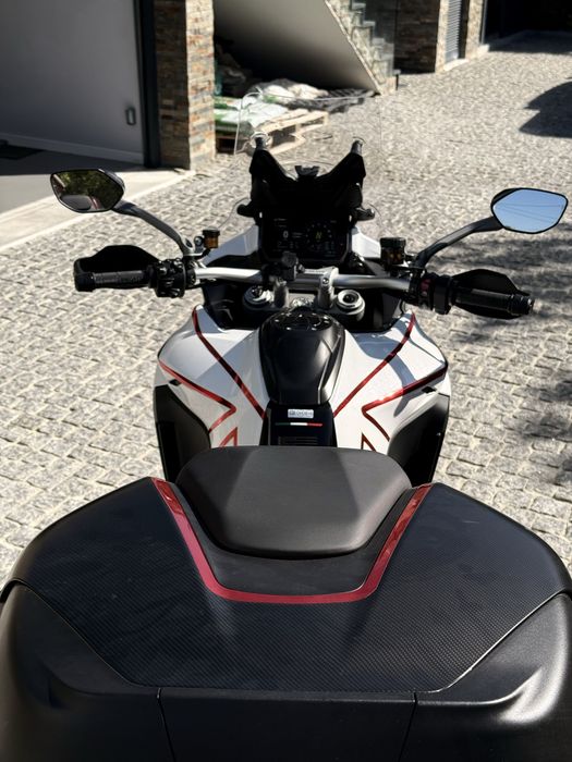 Ducati Multiestrada V4 sport