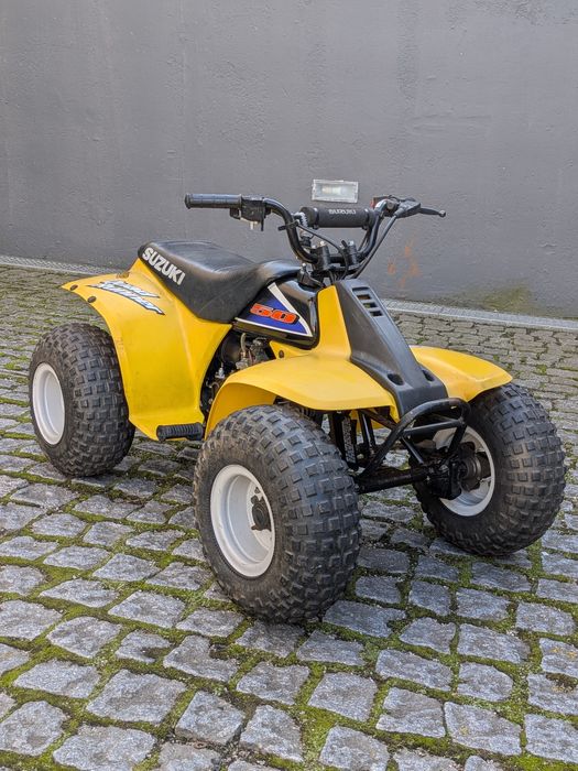 Suzuki LT 50, Original, Anos 90 !  Excelente estado! Oportunidade !