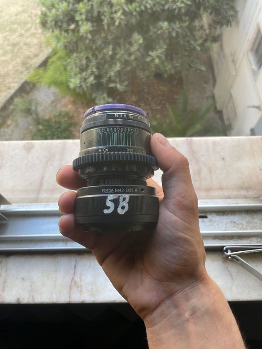 Canon RP (full)+Lentes+Acessórios