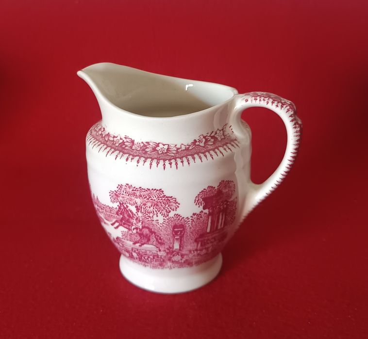 Conjunto de café da Fábrica de Loiça de Sacavém