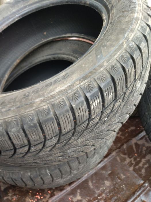 Шини, резина на 17