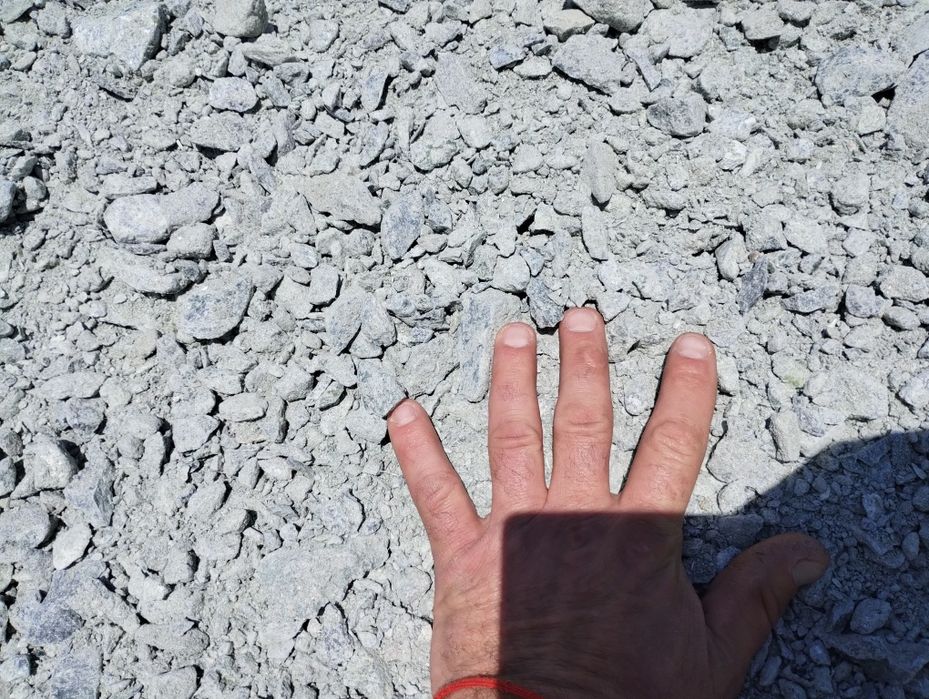 Żwir płukany drenaż ogrody grys granitowy dalmatyńczyk kruszywa drogow