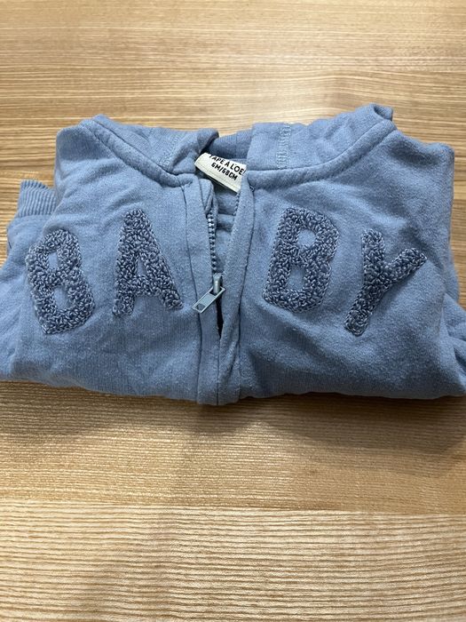 Bluza tao 68 rozpinana