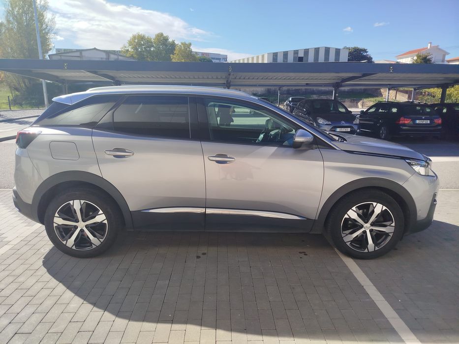 Peugeot 3008 e-HDI 115 ETG6 Stop&Start Allure