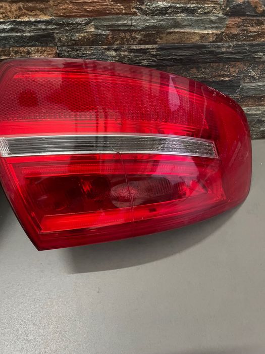 Farolins Audi a3 8pa