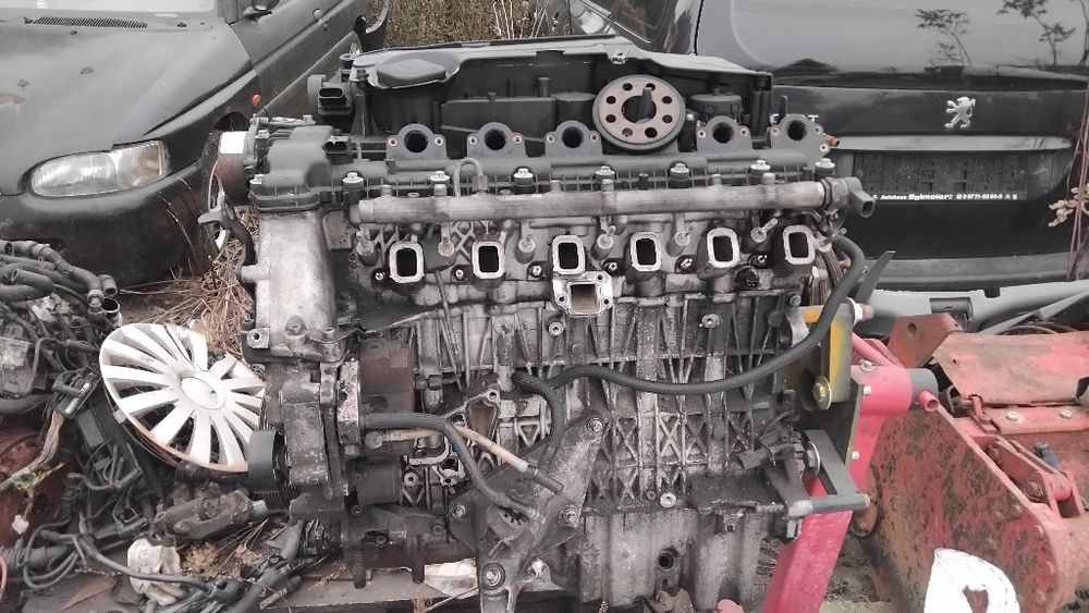 Silnik BMW E53 3.0D M57 uszkodzony Sprawdz!!!
