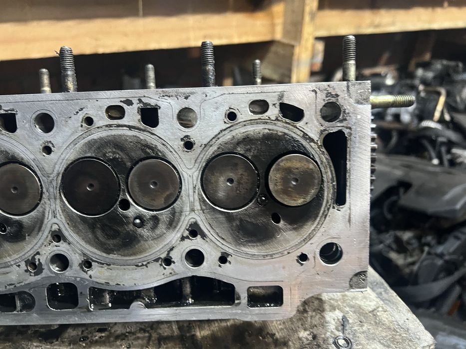 ГБЦ Головка блока Opel-Vivaro Trafic,Primastar 1.9dci