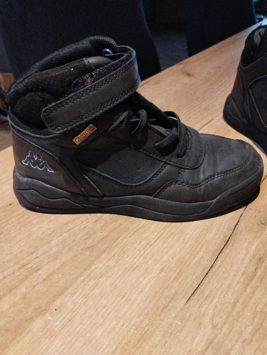 Buty chłopięce Kappa 34